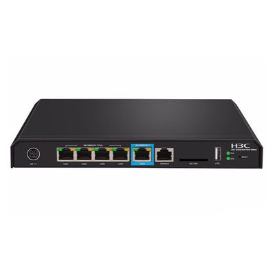PoE WX2510H-F/WX2510H-F-PWR نقطة الوصول اللاسلكية AC المتحكم مع 16 رخصة