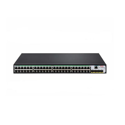 S5120V3-54p-Pwr-Si إيثرنت شبكة يُحوّل H3c الخضراء البو ذكي