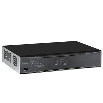 150Mbps 2.4G Wifi جيجابت شبكة يُحوّل NetEngine AR111-S 24 x 10 جيج SFP