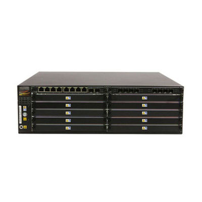 HW USG6650-AC جدار حماية الأجهزة جلسات متزامنة وجدار حماية 10 جيجابيت في واحد