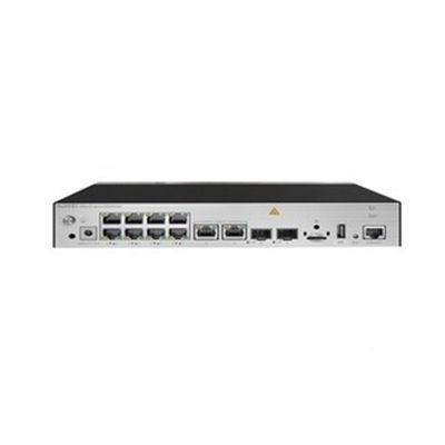USG6335E-AC 10GE جدار حماية الذكاء الاصطناعي للمؤسسة من الجيل التالي مع منافذ USB 2.0 USB 3.0