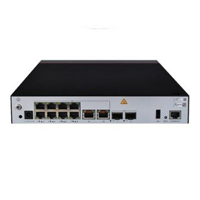 AC6508 AC نقطة الوصول اللاسلكية 10 * GE منافذ 2 * 10GE منافذ SFP محول AC / DC