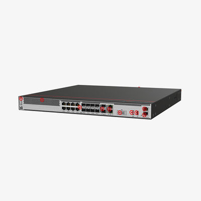 1U جدار حماية USG6575E-B-AC مع 16GE RJ45 8xGE كومبو 2x10GE SFP 1xUSB 3.0