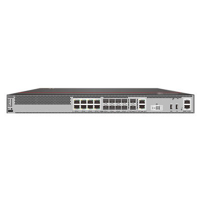 USG6525E-AC جدار الحماية المتقدم للدورات المتزامنة 100v-240v إمدادات الطاقة المتغيرة