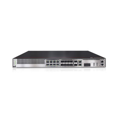 USG6525E-AC جدار الحماية المتقدم للدورات المتزامنة 100v-240v إمدادات الطاقة المتغيرة