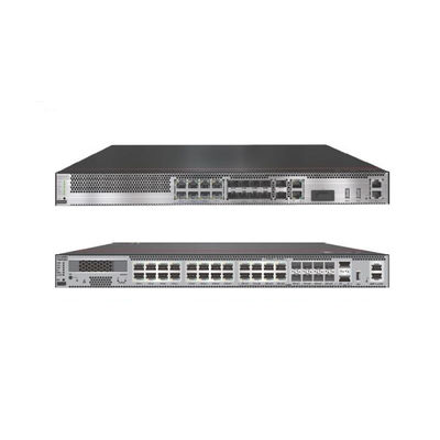 USG6525E-AC جدار الحماية المتقدم للدورات المتزامنة 100v-240v إمدادات الطاقة المتغيرة