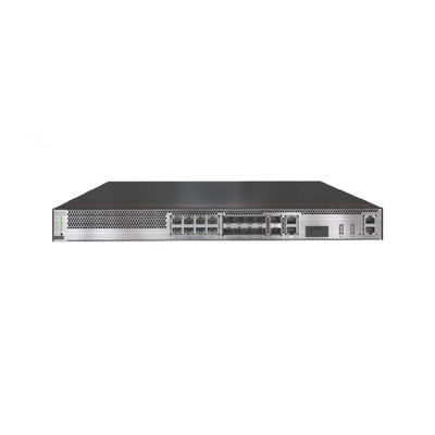 USG6525E-AC جدار الحماية المتقدم للدورات المتزامنة 100v-240v إمدادات الطاقة المتغيرة