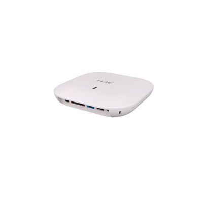تردد مزدوج أربعة تيار 802.3at AP لاسلكي الأصلي H3C EWP-WA5320-FIT