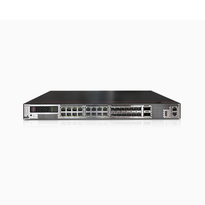 USG6600E/USG6620E-AC 8 منفذ RJ45 VPN جدار الحماية وحماية الشبكة