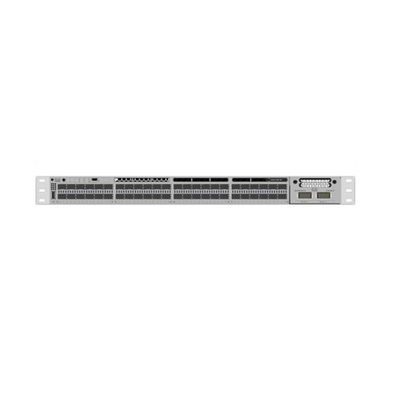 10/100/1000Mbps 48 منفذ PoE محول الشبكة C9300-48P-E