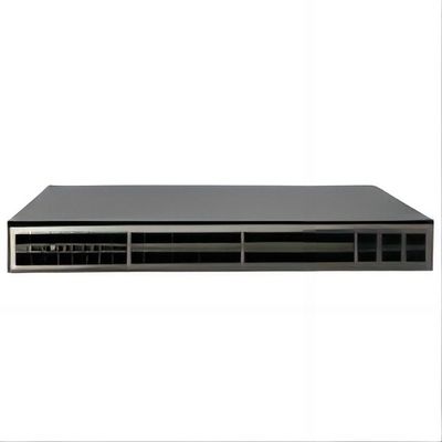 1U ارتفاع الهيكل CloudEngine S6730-H Series شبكة يُحوّلes S6730-H48X6C S6730-H24X6C