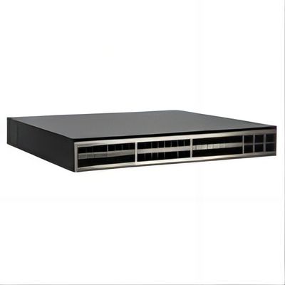 1U ارتفاع الهيكل CloudEngine S6730-H Series شبكة يُحوّلes S6730-H48X6C S6730-H24X6C