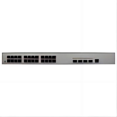 دعم شبكة VLAN مفتاح 10/100/1000Mbps معدل نقل 24 منفذ مع طاقة التحول