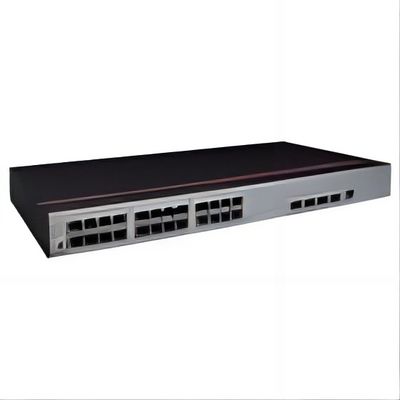 دعم شبكة VLAN مفتاح 10/100/1000Mbps معدل نقل 24 منفذ مع طاقة التحول