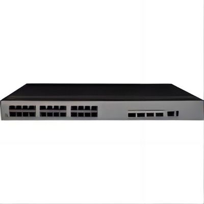 مفتاح S5735-L24P4X-A1 S5700 سلسلة 24 منفذ PoE جيجابت Fiber Stock ووظيفة SNMP