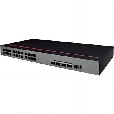 مفتاح S5735-L24P4X-A1 S5700 سلسلة 24 منفذ PoE جيجابت Fiber Stock ووظيفة SNMP