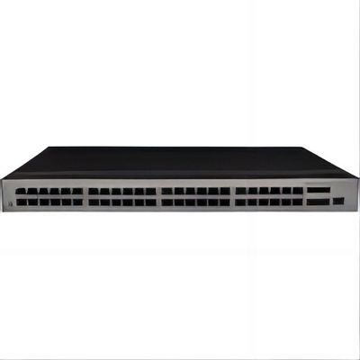 S5735-L48T4S-A1 السفلي Sfp فائبر التبديل 104Gbps/432Gbps سعة التبديل