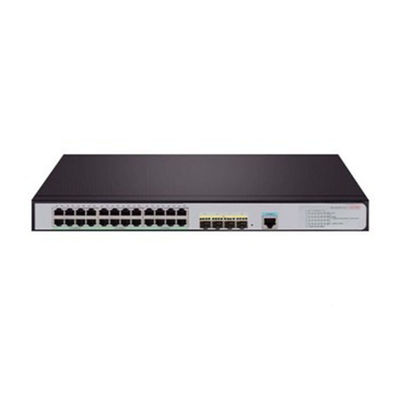 LS-5120V3-28S-EI H3c يُحوّل 432Gbps/4.32Tbps لنقل البيانات