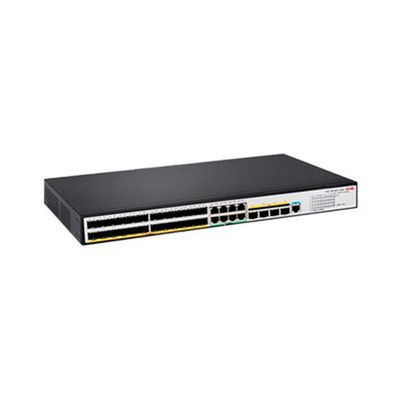 Ls-5120V3-36f-Ei محول شبكة جيجابيت خضراء محول شبكة ذكية