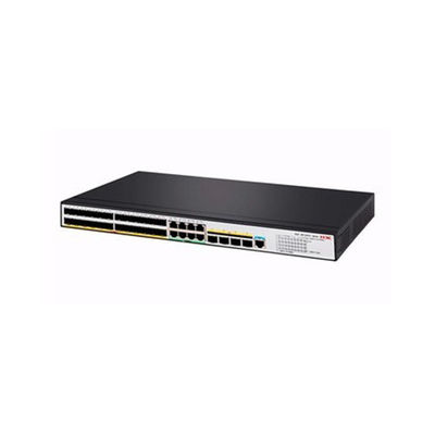 Ls-5120V3-36f-Ei محول شبكة جيجابيت خضراء محول شبكة ذكية