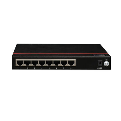 S1730S-L8P-A1 محول شبكة جيجابيت 10/100/1000Mbps 8 منافذ POE