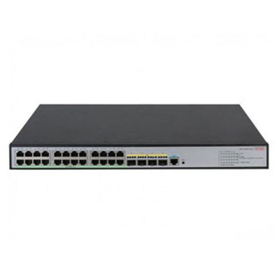 LS-S5120V3-28P-HPWR-SI 24 جيجابيت POE يُحوّل 4 منافذ H3C شبكة يُحوّل