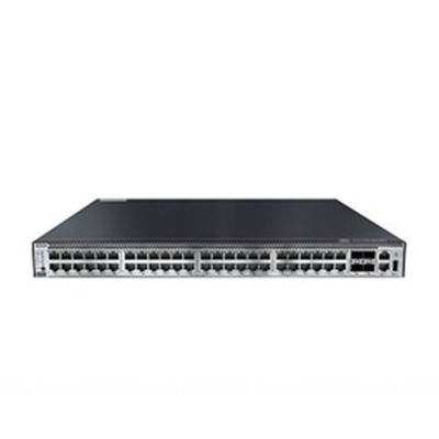 CloudEngine S5731-S48T4X 48*10/100/1000بوابات BASE-T 4*10GE محول شبكات SFP