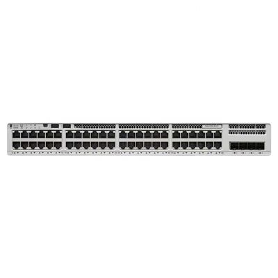 التيار الكهربائي 50 هرتز/60 هرتز جهاز تحويل شبكة جيجابيت C9500-24Y4C-A C9200L-48T-4X-E