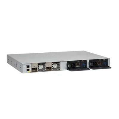 التيار الكهربائي 50 هرتز/60 هرتز جهاز تحويل شبكة جيجابيت C9500-24Y4C-A C9200L-48T-4X-E