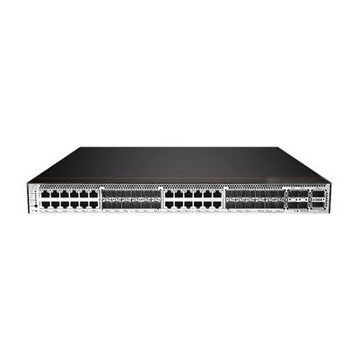 تجربة شبكات السرعة مع 48 منفذ SFP Multi-GE إيثرنت يُحوّل S5732-H48XUM2CC
