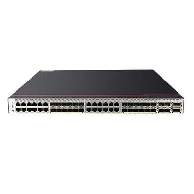 490mpps 48 بوابة جيجابت يُحوّل 1000Mbps S5732-H48XUM2CC مع وظيفة LACP