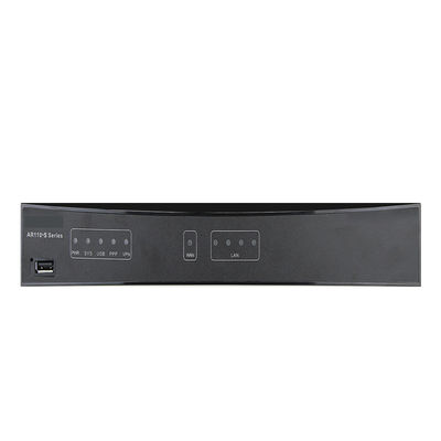 150Mbps 2.4G Wifi جيجابت شبكة يُحوّل NetEngine AR111-S 24 x 10 جيج SFP