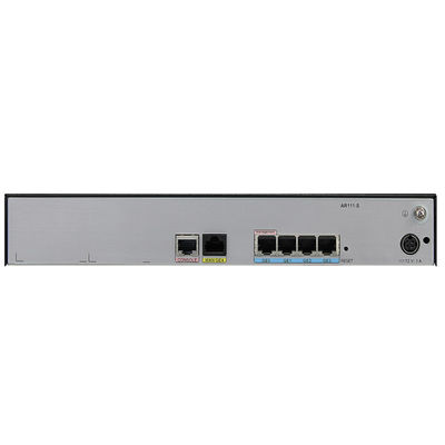150Mbps 2.4G Wifi جيجابت شبكة يُحوّل NetEngine AR111-S 24 x 10 جيج SFP