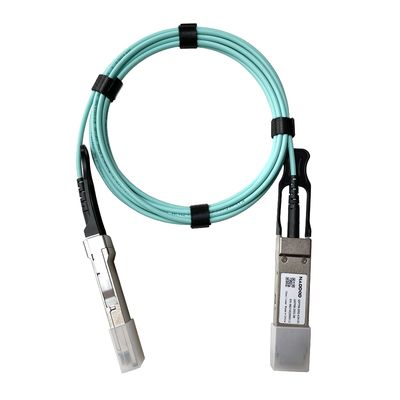 QSFP56 5m كابل الألياف النشطة لميلانوكس MFS1S00-H003E MFS1S00-H050E