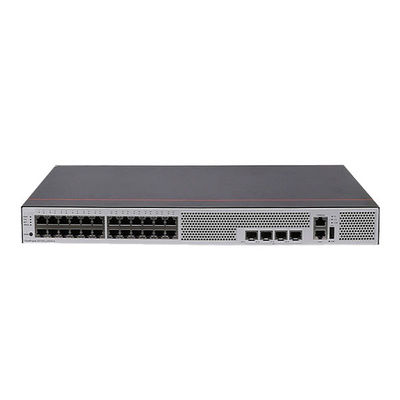 10/100/1000Mbps 24-Port إيثرنت يُحوّل S5735S-L24T4S-A لسلسلة CloudEngine S5735S-L