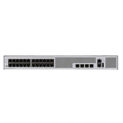 10/100/1000Mbps 24-Port إيثرنت يُحوّل S5735S-L24T4S-A لسلسلة CloudEngine S5735S-L