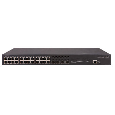 تحسين الأداء H3C S5130S-LI السلسلة 10 جيجابيت LS-5130S-28S-LI البديل مع IRF2 التراص