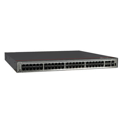 الأسهم S5731-H48P4XC جهاز تحويل شبكة جيجابيت PoE 216Mpps إعادة التوجيه