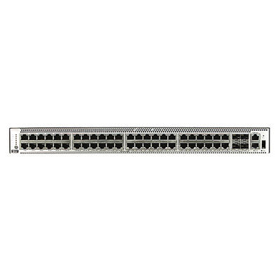 الأسهم S5731-H48P4XC جهاز تحويل شبكة جيجابيت PoE 216Mpps إعادة التوجيه
