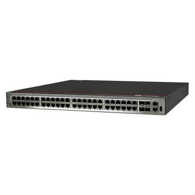 الأسهم S5731-H48P4XC جهاز تحويل شبكة جيجابيت PoE 216Mpps إعادة التوجيه