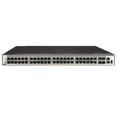 الأسهم S5731-H48P4XC جهاز تحويل شبكة جيجابيت PoE 216Mpps إعادة التوجيه