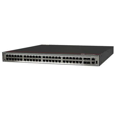 الأسهم S5731-H48P4XC جهاز تحويل شبكة جيجابيت PoE 216Mpps إعادة التوجيه