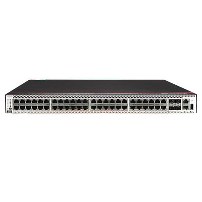 الأسهم S5731-H48P4XC جهاز تحويل شبكة جيجابيت PoE 216Mpps إعادة التوجيه