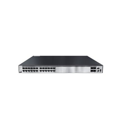 Full-Duplex Half-Duplex CloudEngine S5731-S24T4X 24 منفذ جيجابيت طبقة 3 التبديل 4 10G SFP