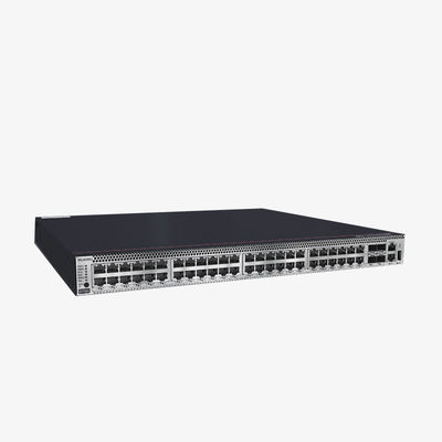 672Gbps/6.72Tbps مفتاح إدارة الشبكة 48 جيجابيت 40 جيجابيت