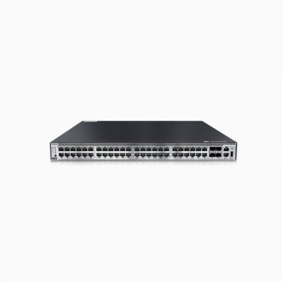 672Gbps/6.72Tbps مفتاح إدارة الشبكة 48 جيجابيت 40 جيجابيت