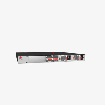 672Gbps/6.72Tbps مفتاح إدارة الشبكة 48 جيجابيت 40 جيجابيت