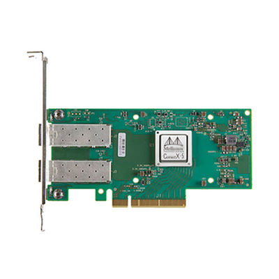 بطاقة محول شبكة 10Mbps/100Mbps Mellanox MCX556A-EDAT-SP