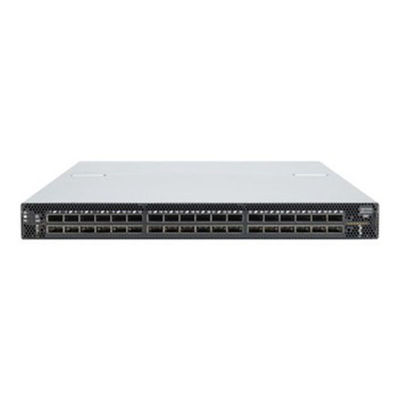 36 QSFP28 الموانئ Mellanox MSB7890-ES2F محول إدارة EDR للشبكات المتقدمة