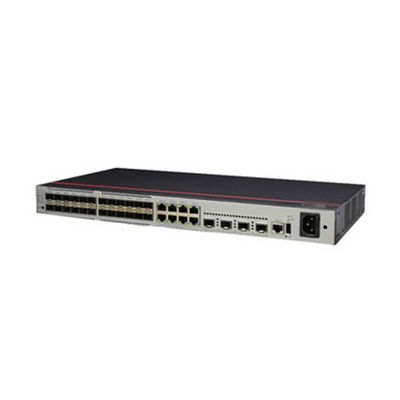 CloudEngine S5735-L8T4X-A1 المفاتيح 10/100/1000Mbps معدل نقل ودعم VLAN
